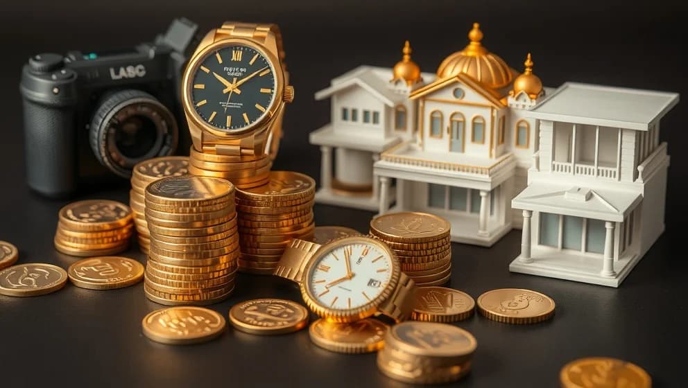 Michael Cocozza förmögenhet och karriär